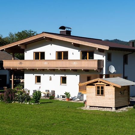 Ferienwohnung Leitinger Sankt Martin bei Lofer Esterno foto