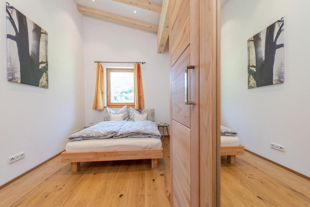 Ferienwohnung Leitinger Sankt Martin bei Lofer Esterno foto