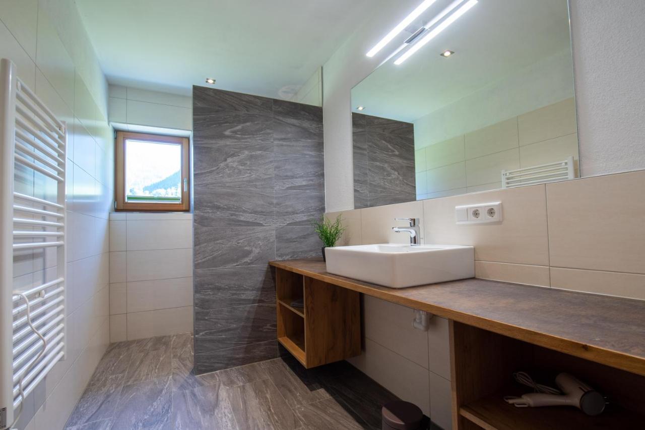 Ferienwohnung Leitinger Sankt Martin bei Lofer Esterno foto