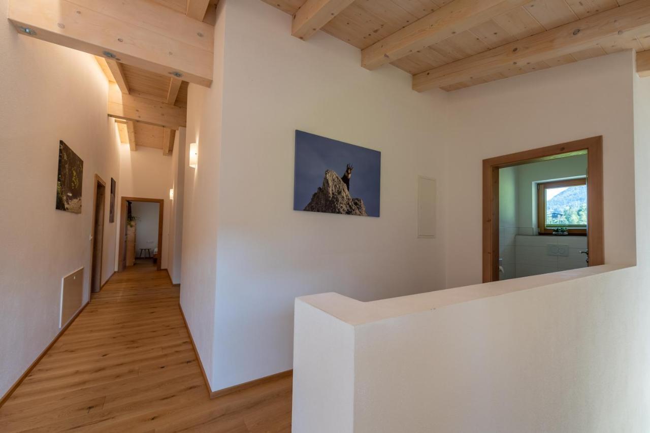 Ferienwohnung Leitinger Sankt Martin bei Lofer Esterno foto
